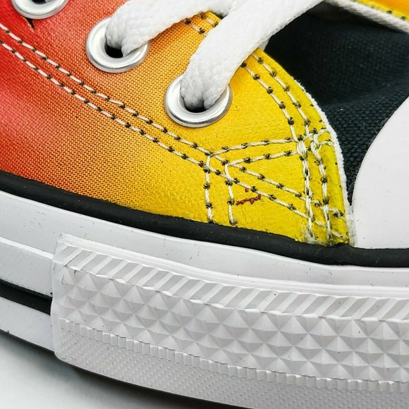 Converse Chuck Taylor All Star OX Men's Limited Edition Sneaker Shoe 166259F - Picture 3 of 12